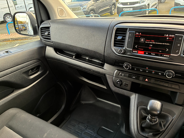 Used Citroen Dispatch