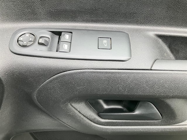 Used Peugeot Partner