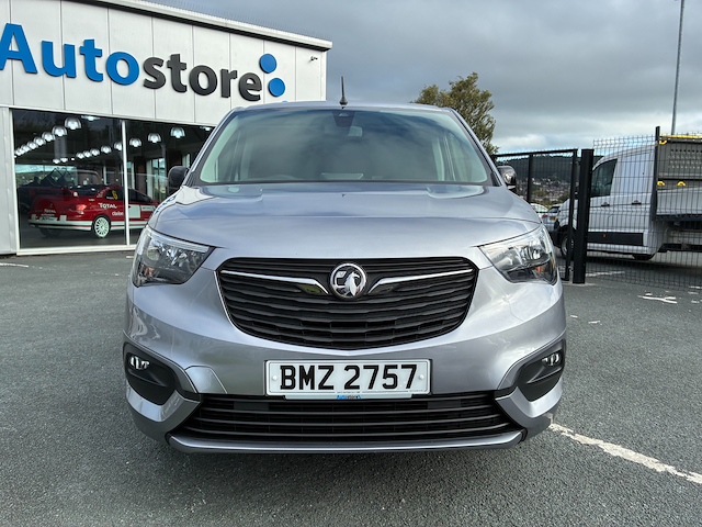 Used Vauxhall Combo