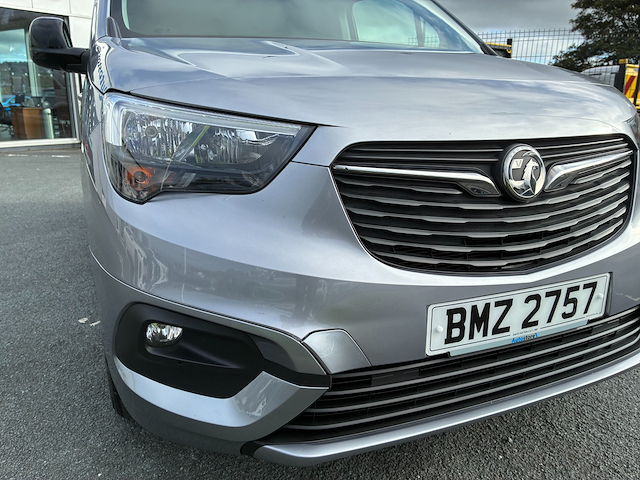 Used Vauxhall Combo