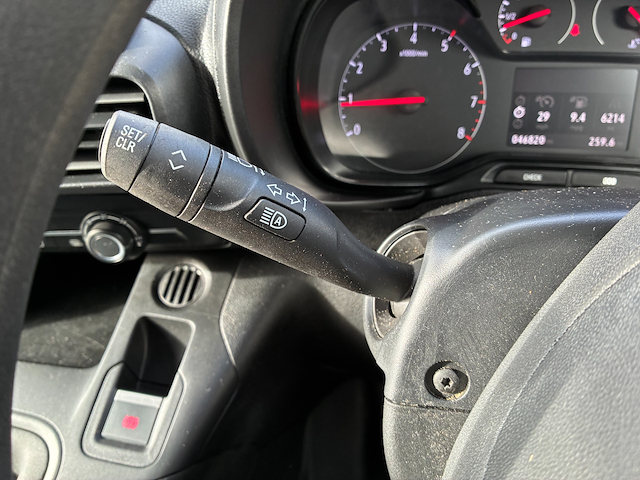 Used Vauxhall Combo