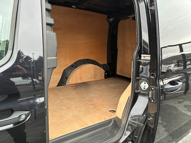 Used Volkswagen Caddy