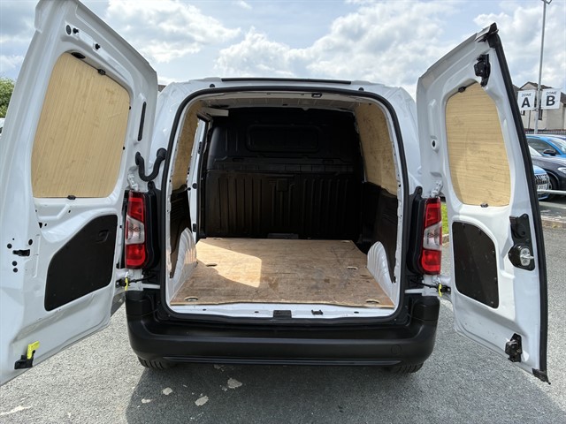 Used Vauxhall Combo