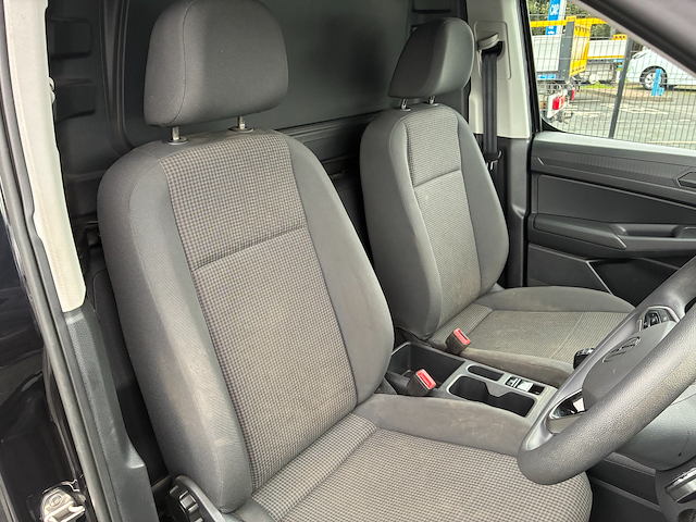 Used Volkswagen Caddy