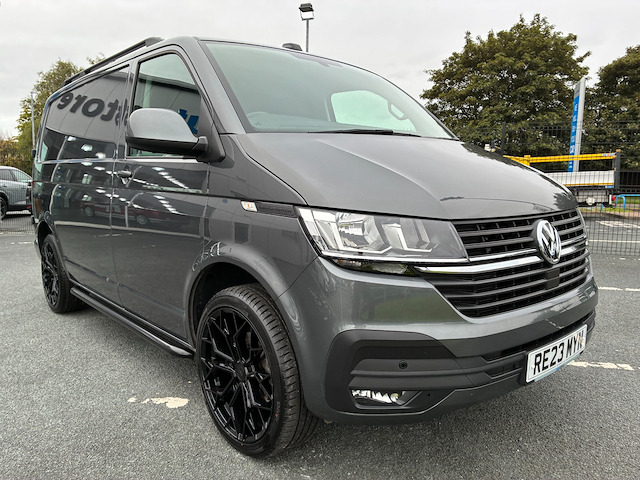 Used Volkswagen Transporter