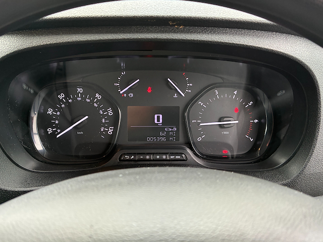Used Vauxhall Vivaro