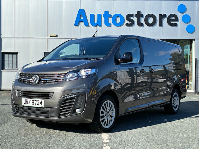 Used Vauxhall Vivaro