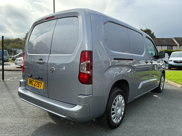 Used Vauxhall Combo