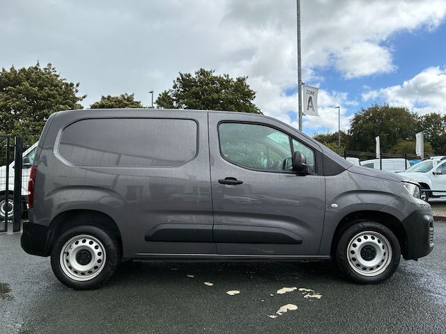 Used Peugeot Partner