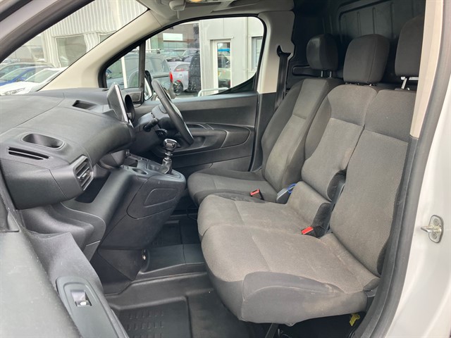 Used Citroen Berlingo