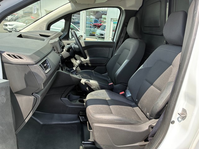 Used Renault Kangoo