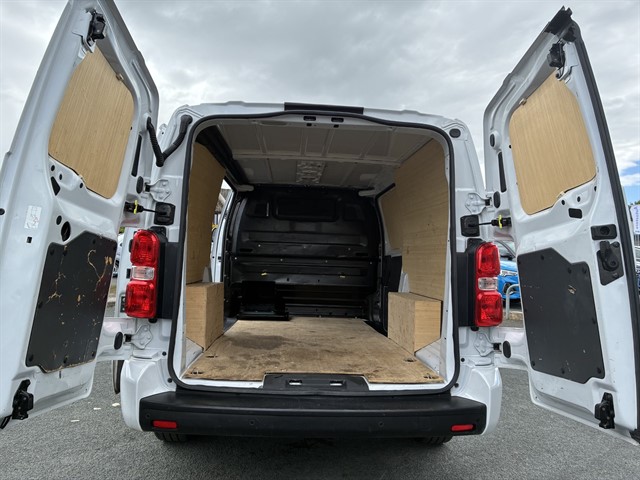 Used Peugeot Expert