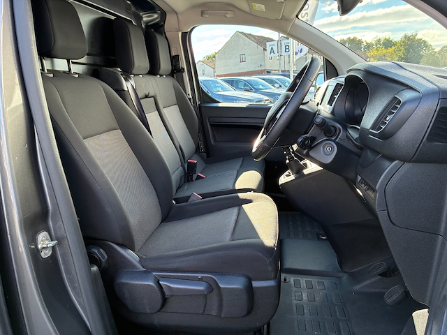 Used Vauxhall Vivaro