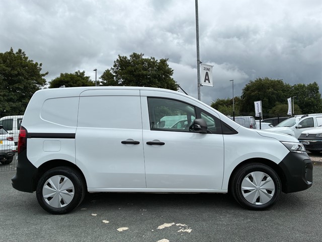 Used Nissan Townstar