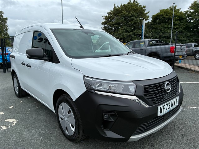 Used Nissan Townstar