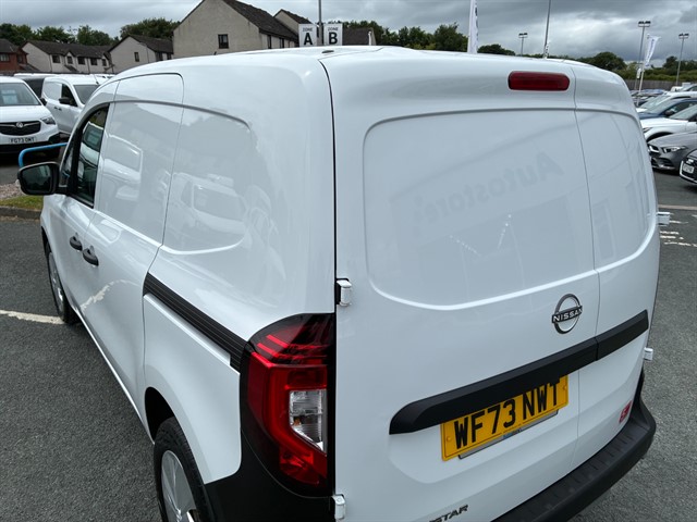 Used Nissan Townstar