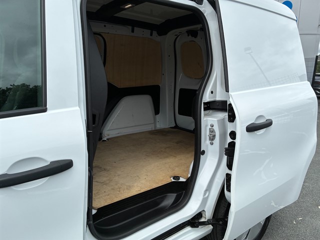 Used Nissan Townstar