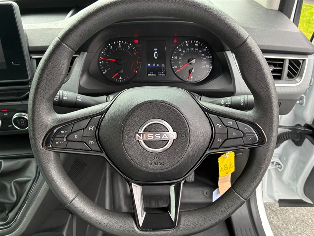 Used Nissan Townstar