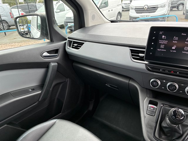 Used Nissan Townstar
