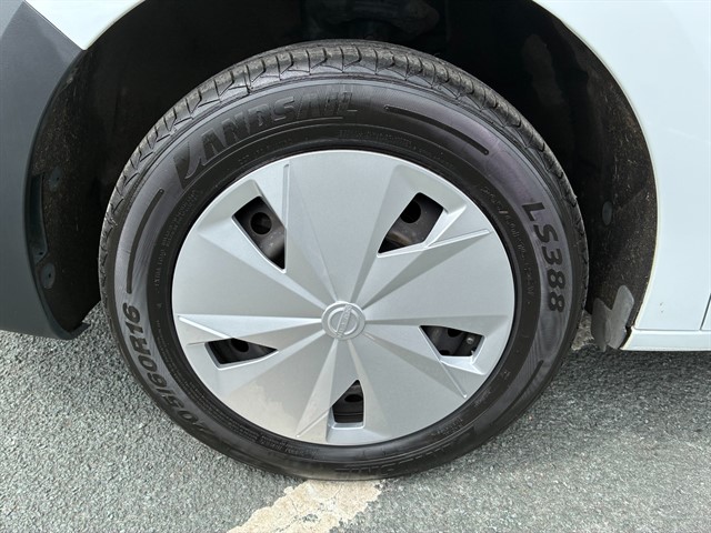 Used Nissan Townstar