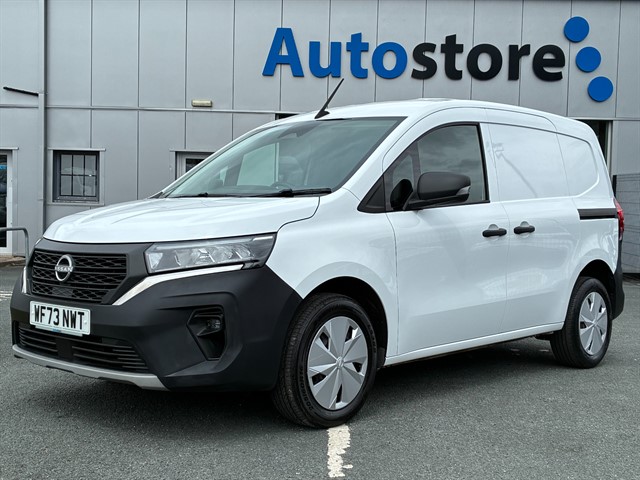 Used Nissan Townstar