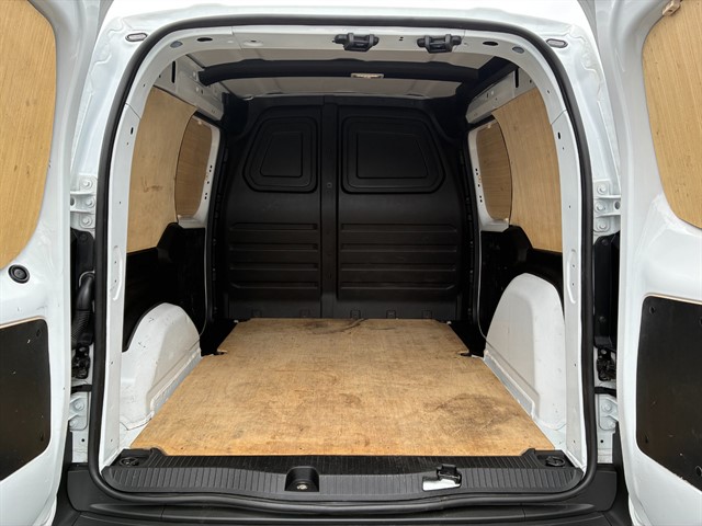 Used Nissan Townstar