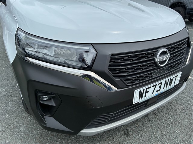 Used Nissan Townstar