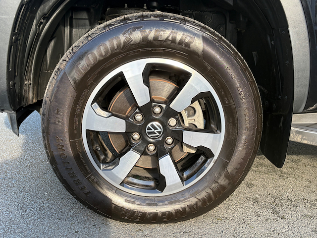 Used Volkswagen Amarok