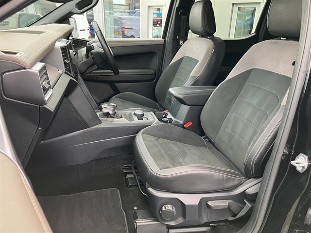 Used Volkswagen Amarok