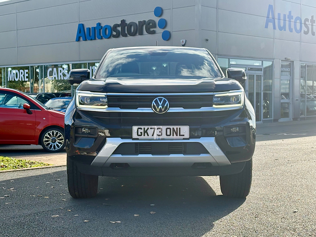 Used Volkswagen Amarok