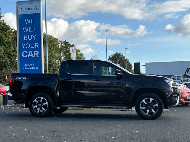 Used Volkswagen Amarok