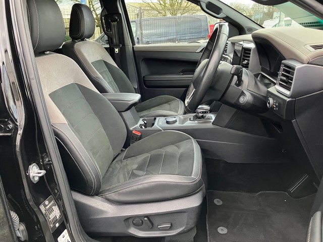 Used Volkswagen Amarok