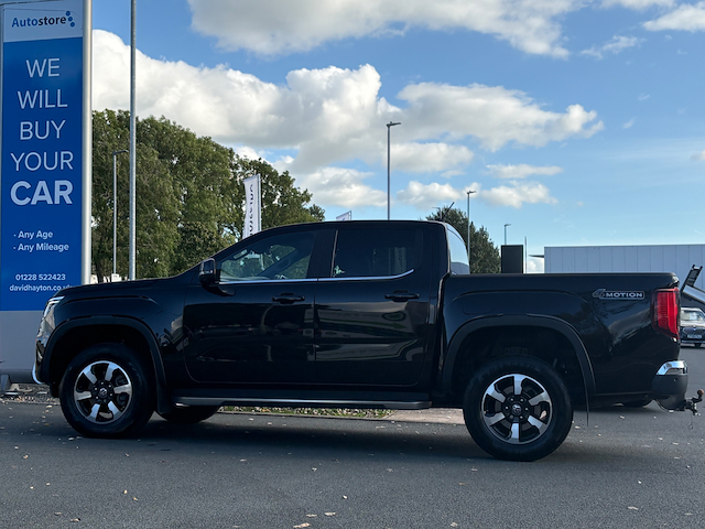 Used Volkswagen Amarok