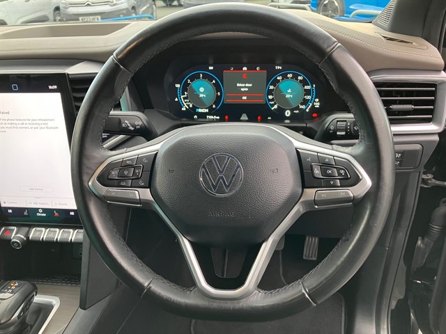 Used Volkswagen Amarok