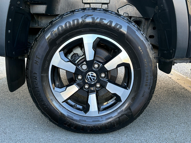 Used Volkswagen Amarok
