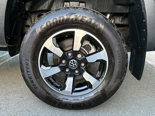 Used Volkswagen Amarok