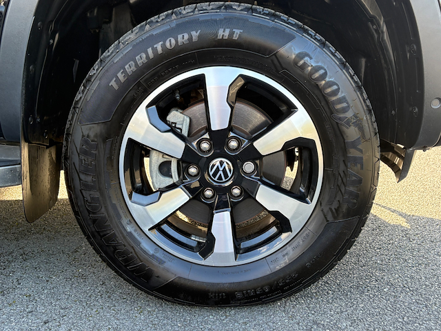 Used Volkswagen Amarok