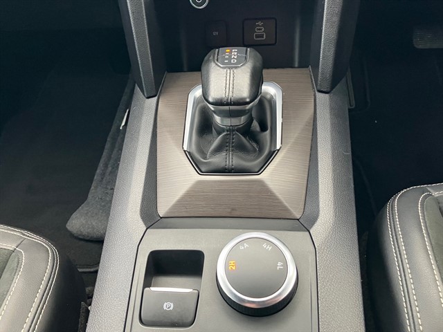 Used Volkswagen Amarok