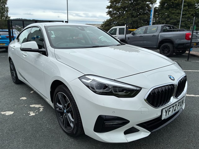 Used BMW 218i