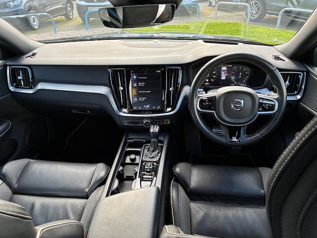 Used Volvo S60