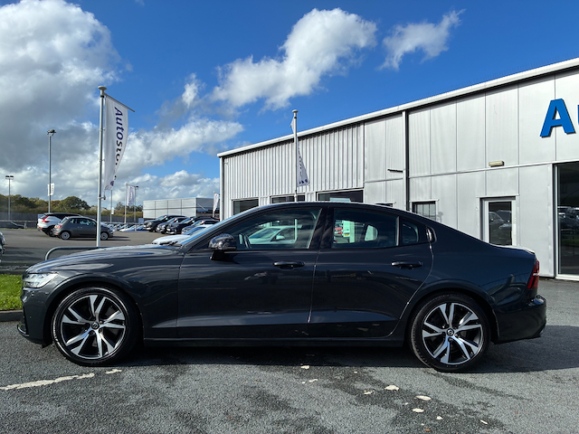 Used Volvo S60