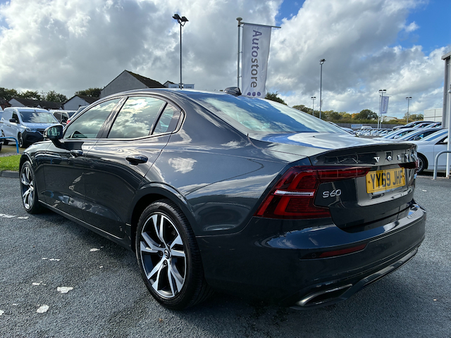 Used Volvo S60