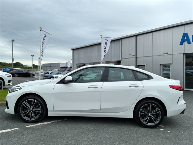Used BMW 218i