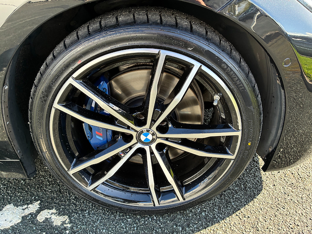 Used BMW 320i