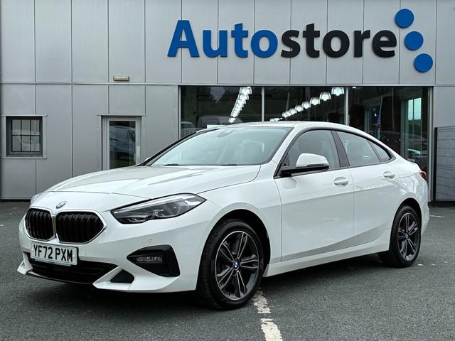 Used BMW 218i