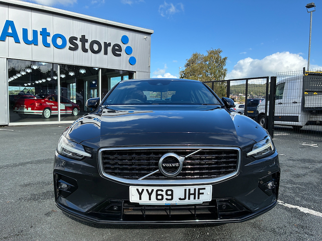 Used Volvo S60