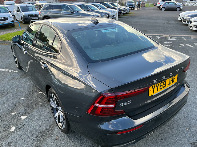 Used Volvo S60