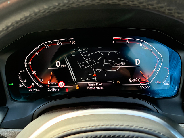 Used BMW 320i