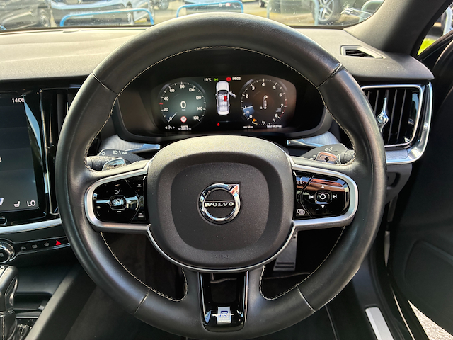 Used Volvo S60