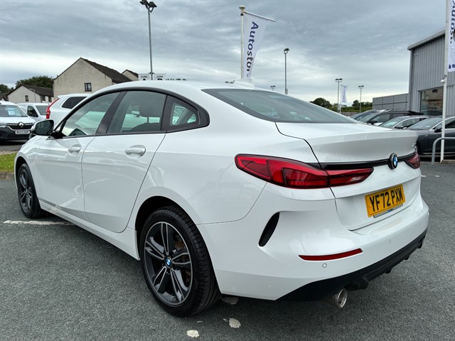 Used BMW 218i